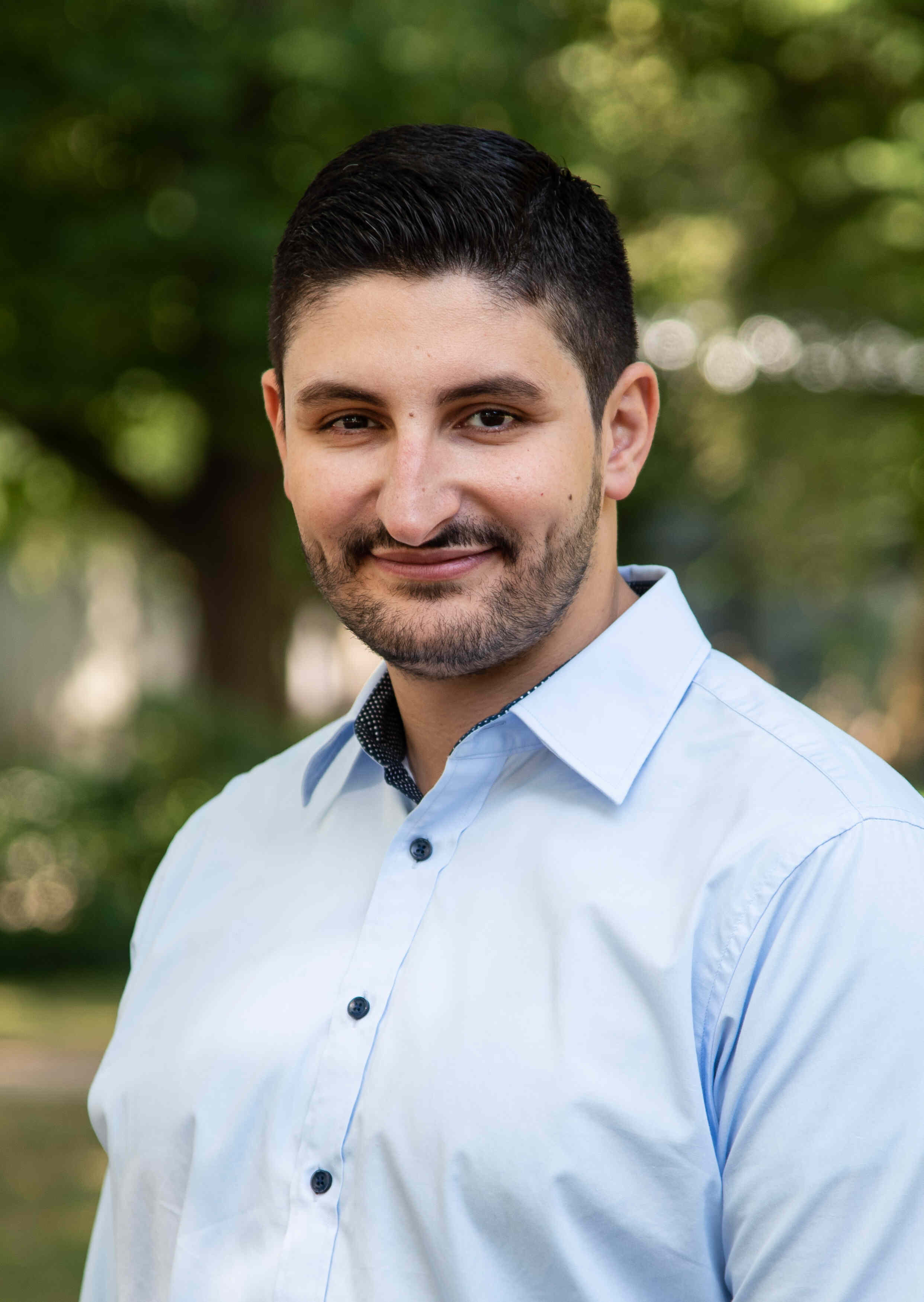Herr Ali Czeratzki